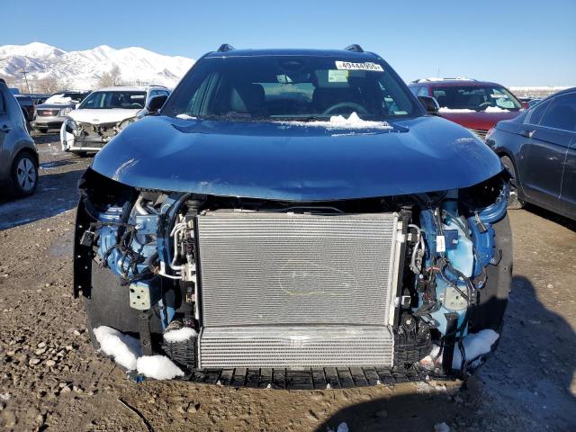 2025 CHEVROLET EQUINOX RS - 3GNAXTEG8SL126756