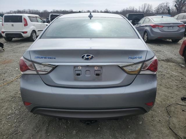 2015 HYUNDAI SONATA HYB - KMHEC4A45FA137830