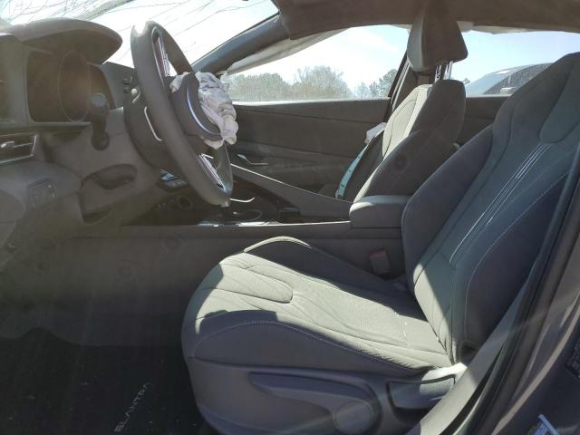 2023 HYUNDAI ELANTRA BL KMHLM4AJ1PU084540