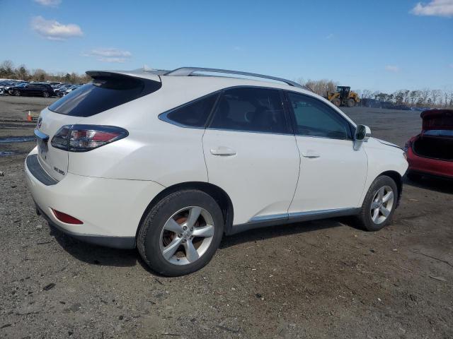 2010 LEXUS RX 350 - 2T2BK1BA3AC012242