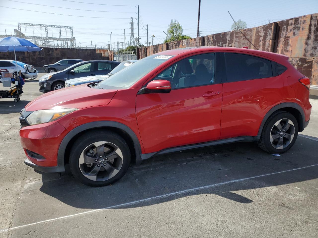 HONDA HR-V EX