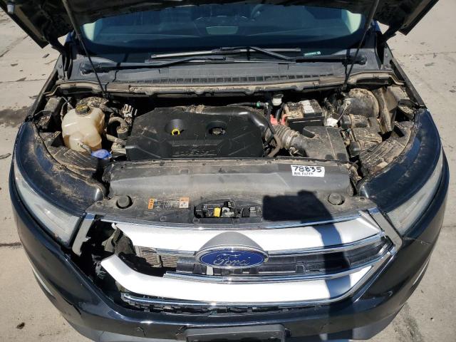 2018 FORD EDGE SEL - 2FMPK4J90JBB99656