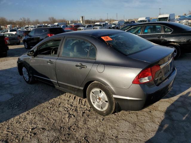 2011 HONDA CIVIC VP - 19XFA1F33BE023992