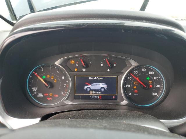 2021 CHEVROLET TRAVERSE L - 1GNERGKWXMJ100653