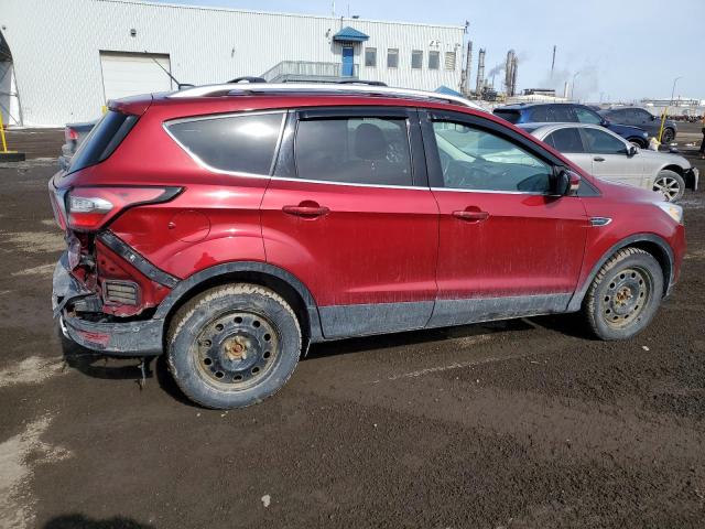 Vin: 1fmcu9j92hue19115, lot: 48970325, ford escape titanium 20173