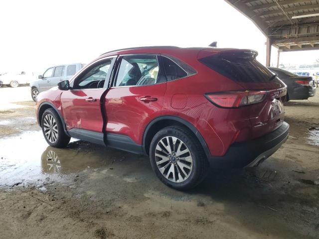 Vin: 1fmcu9j91mua58583, lot: 49825725, ford escape titanium 20212