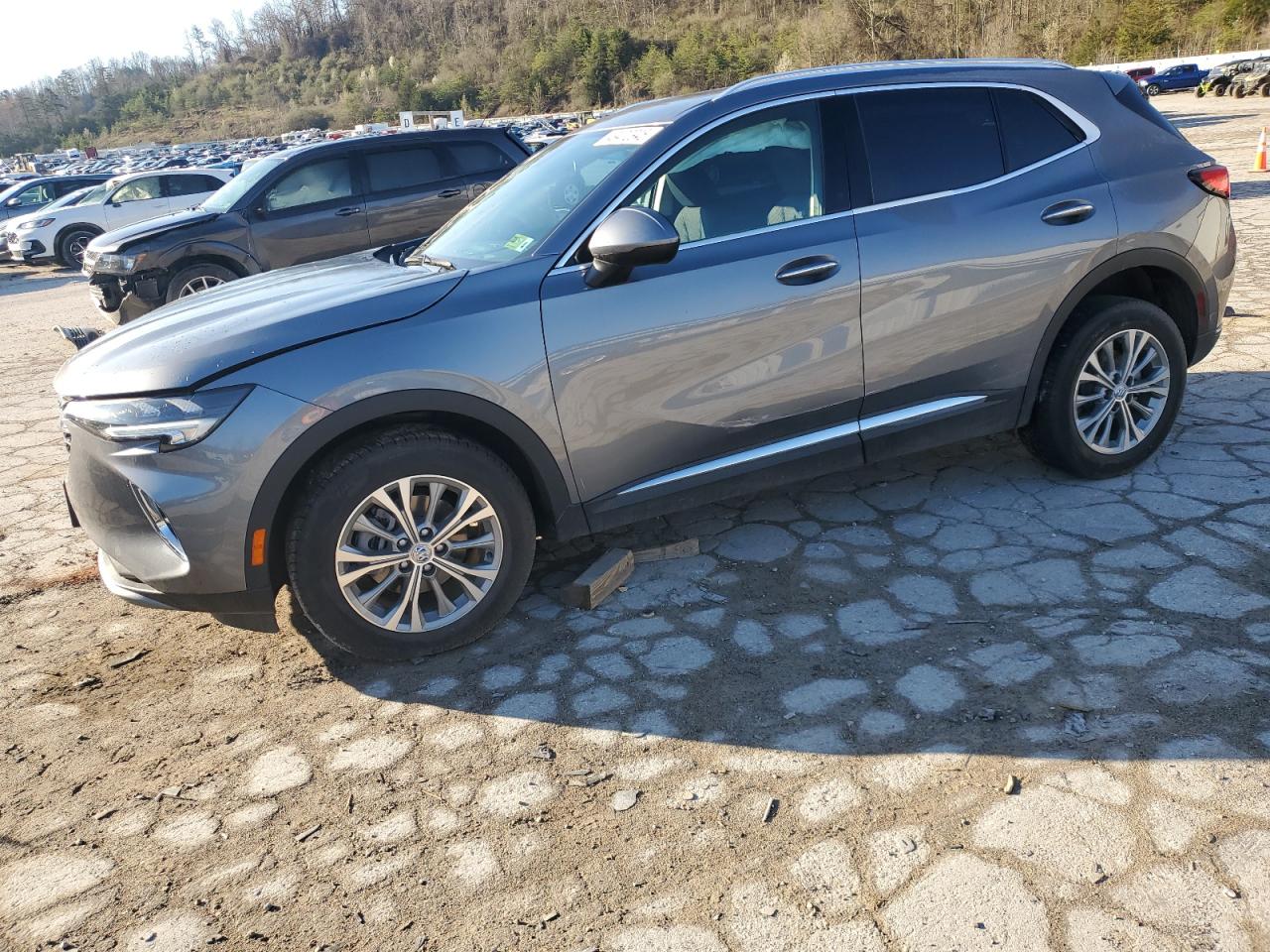 BUICK ENVISION PREFERRED