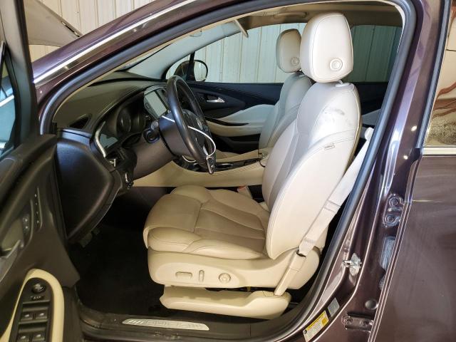 2016 BUICK ENVISION P LRBFXFSX9GD168935