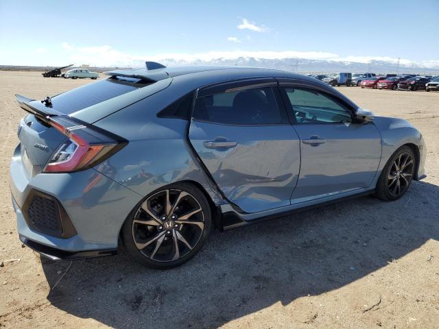 2018 HONDA CIVIC SHHFK7G41JU213305