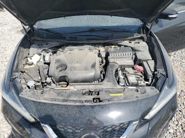 2019 NISSAN MAXIMA S - 1N4AA6AV5KC367028