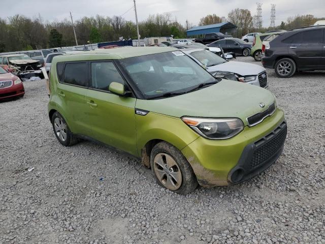 2016 KIA SOUL - KNDJN2A26G7829593