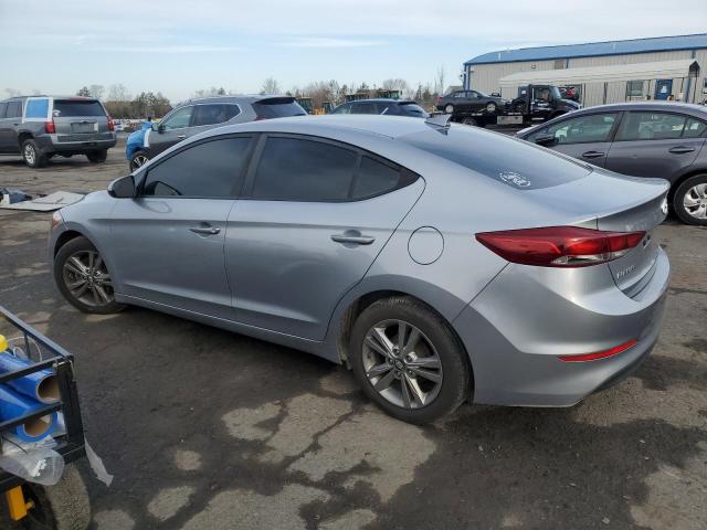 Vin: 5npd84lf8hh131631, lot: 50466885, hyundai elantra se 20172