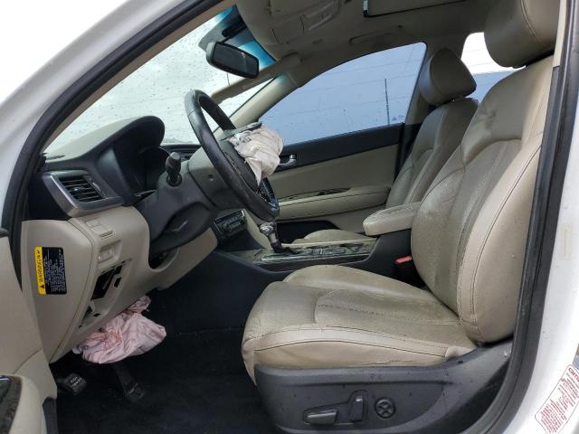 2016 KIA OPTIMA EX - 5XXGU4L34GG077981