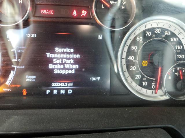 2016 RAM 1500 LARAM - 1C6RR7NT8GS410883