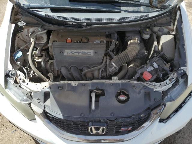 2015 HONDA CIVIC SI 2HGFB6E57FH700244