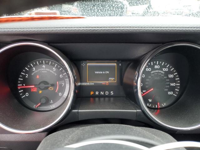 2017 FORD MUSTANG - 1FA6P8TH7H5305926