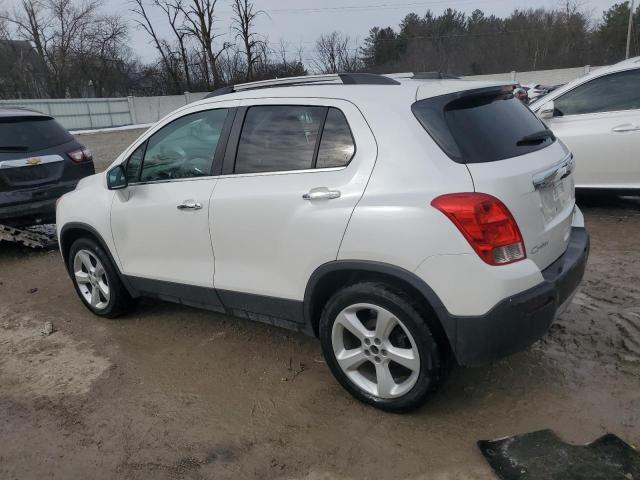 2015 CHEVROLET TRAX LTZ KL7CJTSB6FB070087