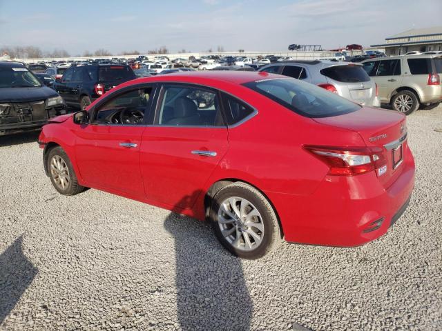 Vin: 3n1ab7ap9ky245457, lot: 44952265, nissan sentra s 20192