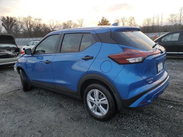 2024 NISSAN KICKS S - 3N1CP5BV1RL594924