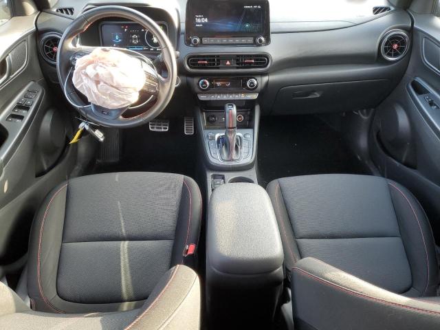 2022 HYUNDAI KONA N LIN - KM8K3CA3XNU902113