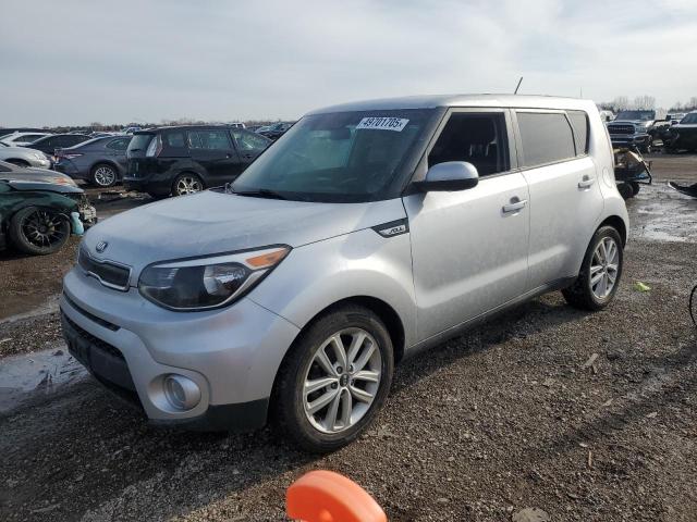 KIA SOUL +
