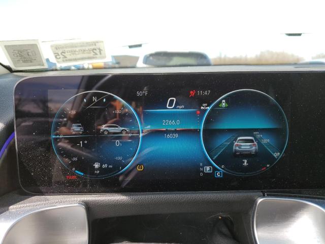 2023 MERCEDES-BENZ GLB 250 4M W1N4M4HB9PW299846