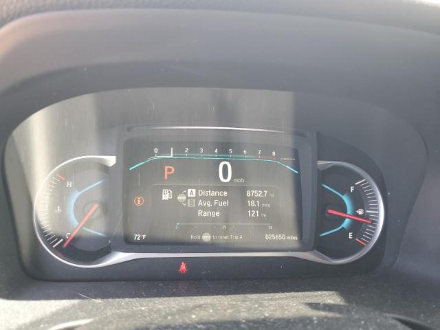 2022 HONDA PILOT TOUR - 5FNYF5H66NB025193