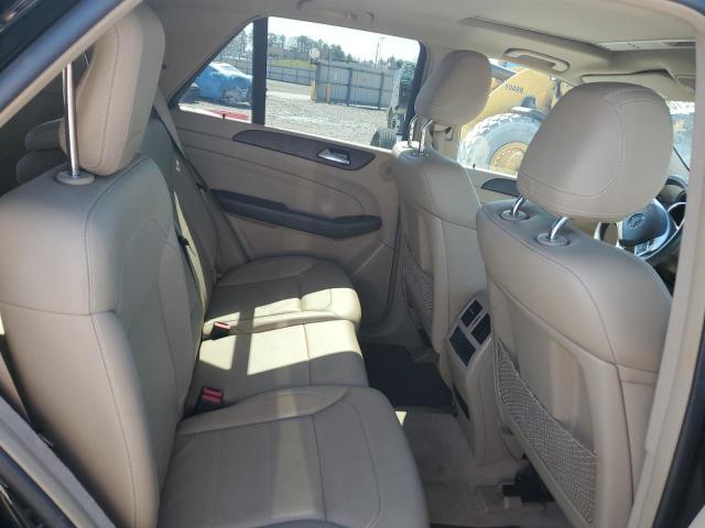 2015 MERCEDES-BENZ ML 350 - 4JGDA5JB3FA553624