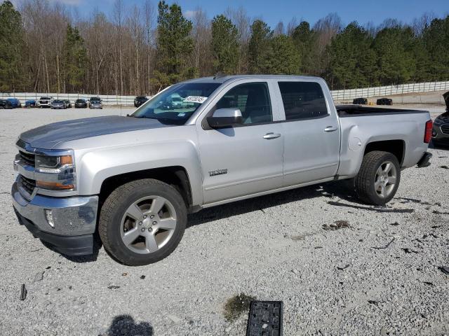 Vin: 3gcpcrec3jg237494, lot: 49728245, chevrolet all models c1500 lt 2018 img_1