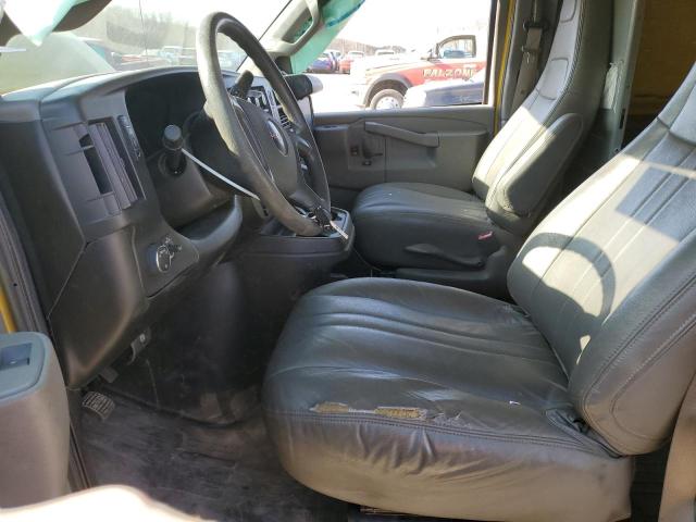 2020 GMC SAVANA G25 1GTW7AFG6L1252138