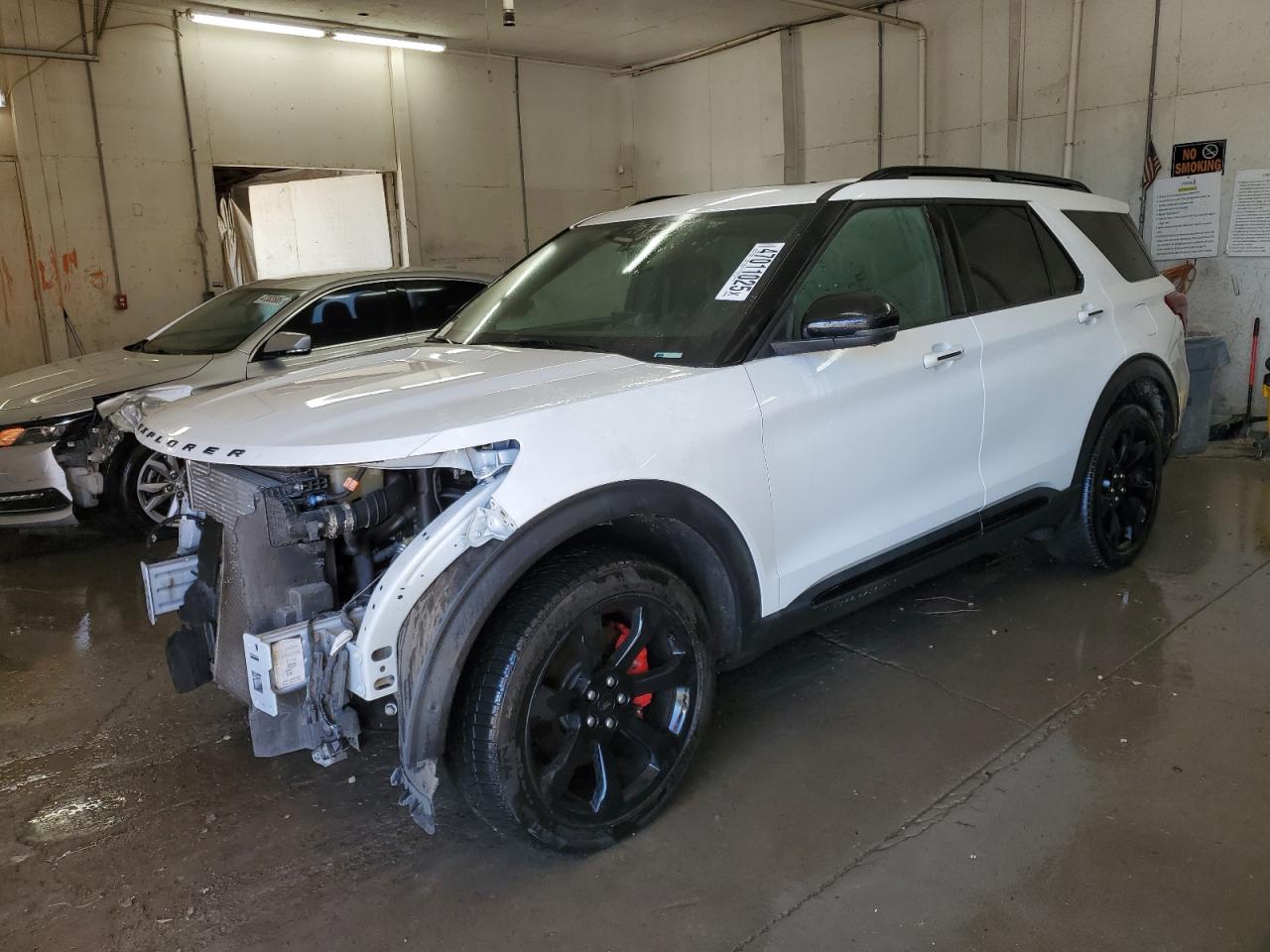 FORD EXPLORER ST