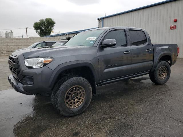 TOYOTA TACOMA DOUBLE CAB
