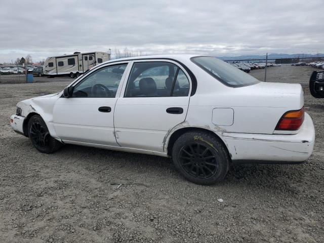 Vin: jt2ae04b7s0093693, lot: 48037745, toyota corolla 19952