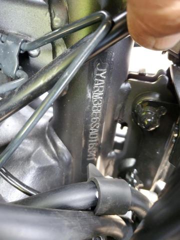 2025 YAMAHA YZF JYARM38E6SA016841