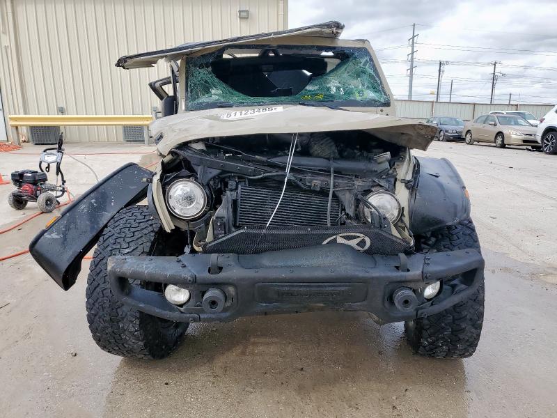 2017 JEEP WRANGLER U - 1C4BJWDG5HL609059