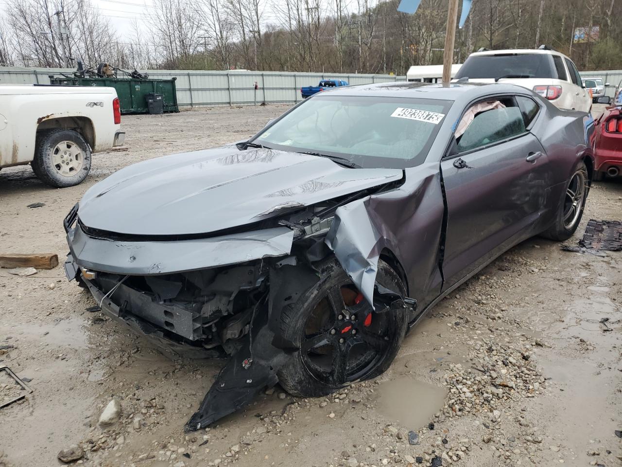 CHEVROLET CAMARO LS