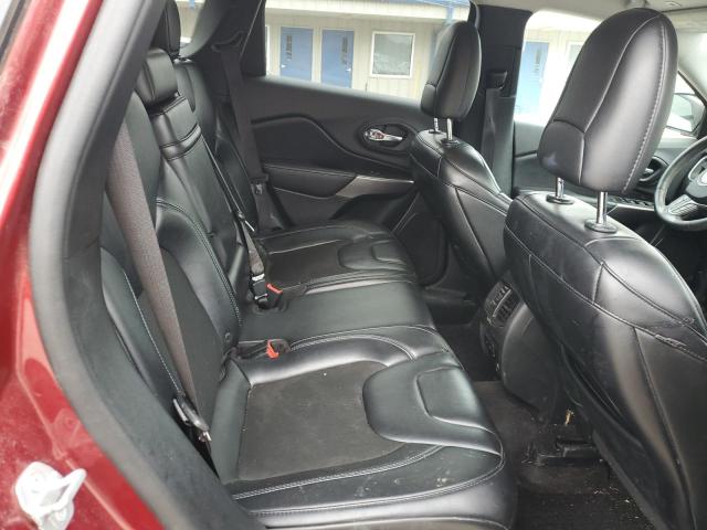 2019 JEEP CHEROKEE L - 1C4PJMLBXKD212979