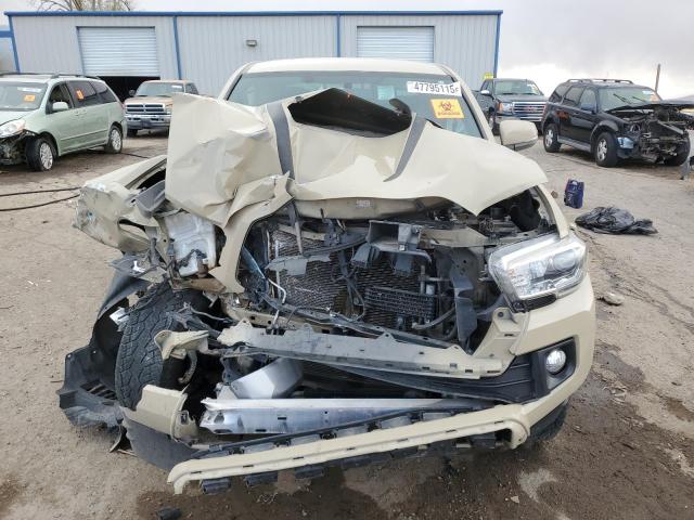2017 TOYOTA TACOMA DOU - 3TMCZ5AN9HM113061