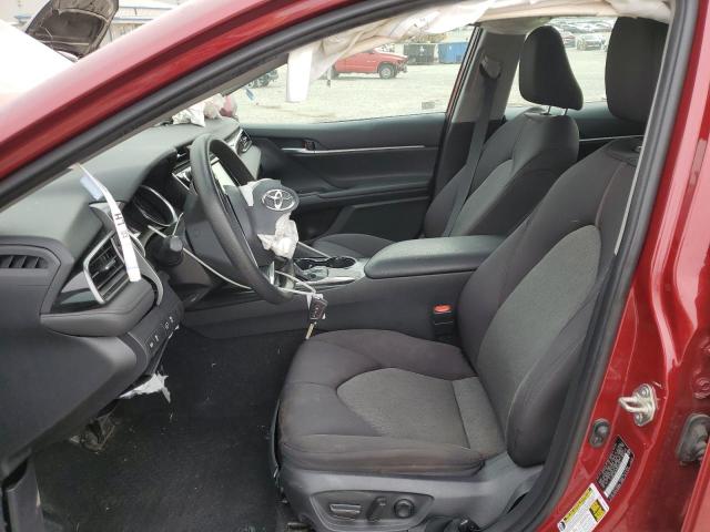 2019 TOYOTA CAMRY L - 4T1B11HK1KU819382