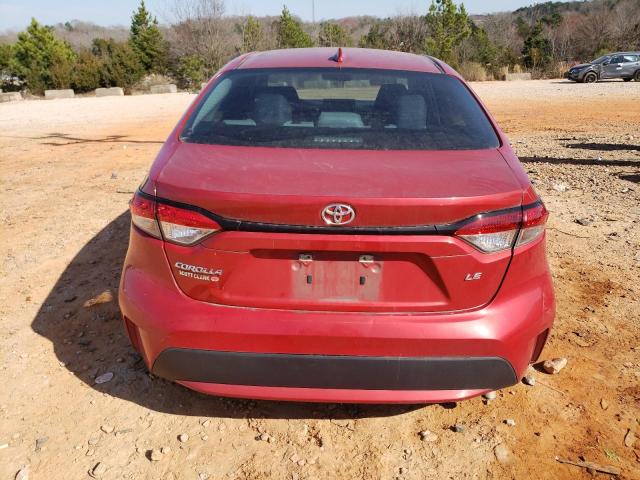 2020 TOYOTA COROLLA LE - 5YFHPRAE5LP025547