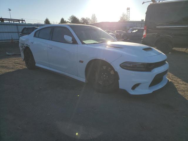 Vin: 2c3cdxgj3mh528548, lot: 50513155, dodge charger scat pack 20214