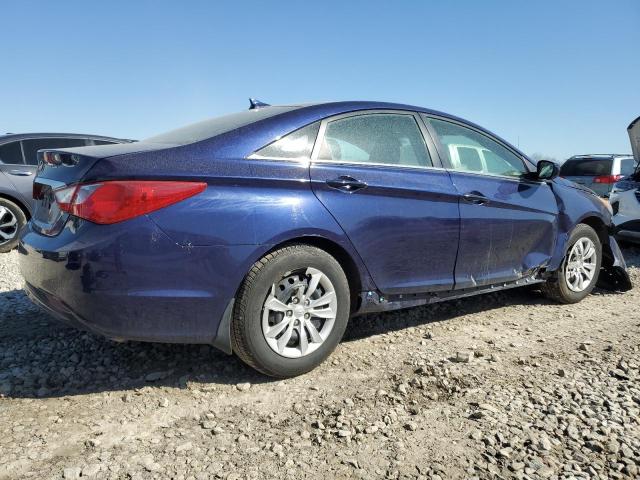 Vin: 5npeb4ac4ch487193, lot: 48344065, hyundai sonata gls 20123