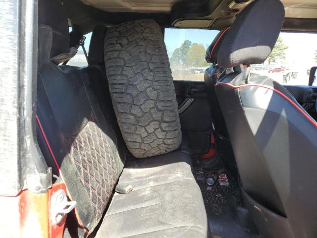 2015 JEEP WRANGLER U - 1C4BJWDG3FL594770
