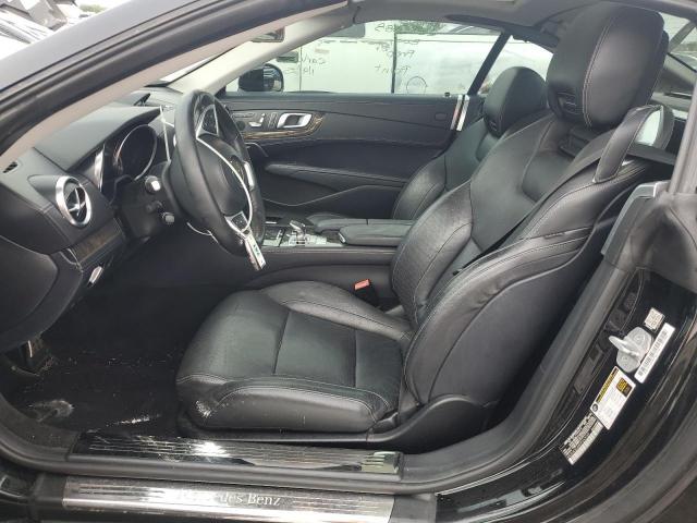 2017 MERCEDES-BENZ SL 450 WDDJK6GA4HF043769