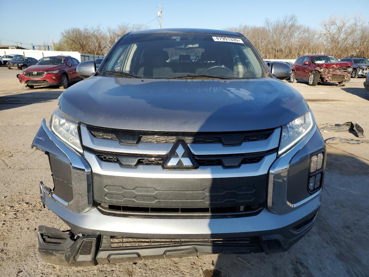 MITSUBISHI OUTLANDER ES