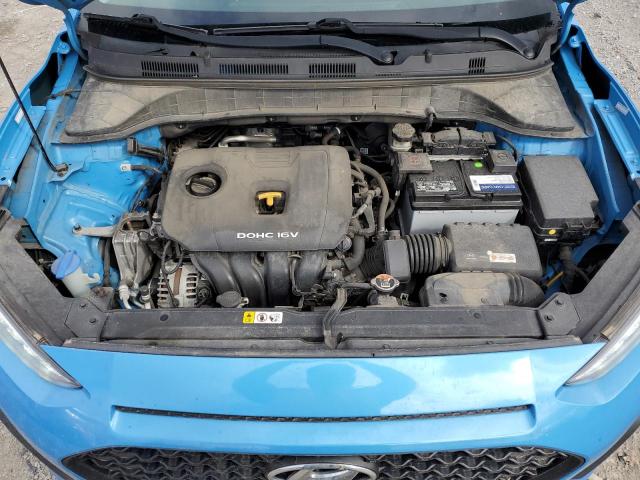 2018 HYUNDAI KONA SE - KM8K12AA7JU170533