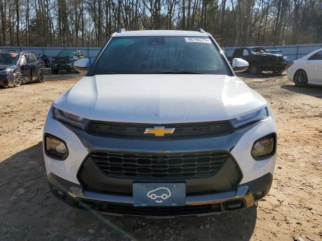 2022 CHEVROLET TRAILBLAZE - KL79MVSL3NB039688