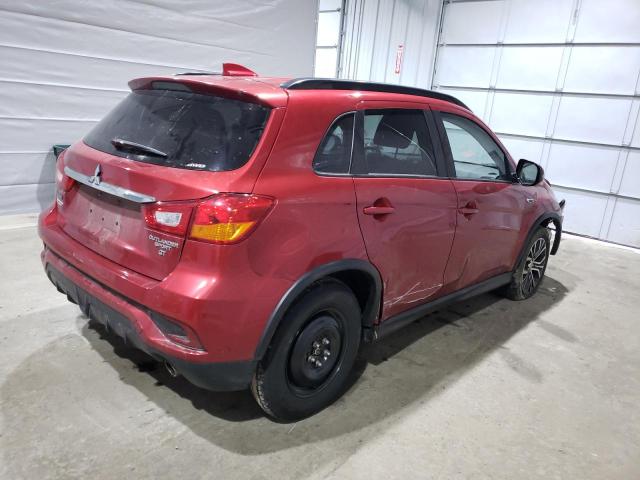 Vin: ja4ar4aw1ku018355, lot: 48700415, mitsubishi outlander gt 20193