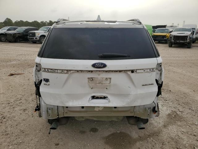 2016 FORD EXPLORER X - 1FM5K7D86GGC85244
