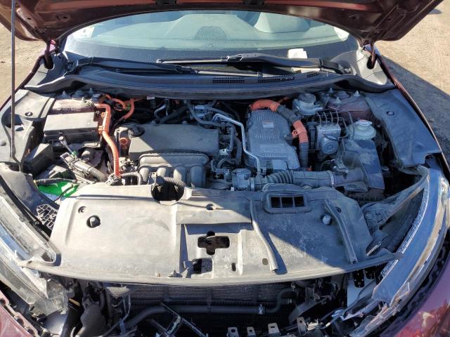 2018 HONDA CLARITY JHMZC5F16JC007173